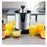 Exprimidor Eléctrico Cecotec Zitrus Adjust 160 Negro_1