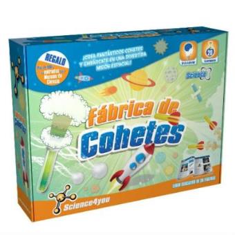Fábrica de cohetes