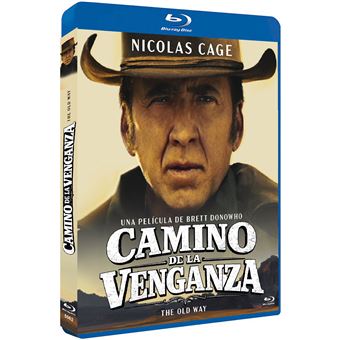 Camino de la venganza - Blu-ray
