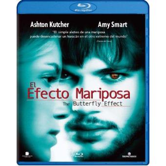 El efecto mariposa - Blu-Ray