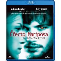 El efecto mariposa - Blu-Ray