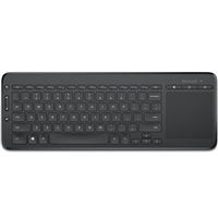 Teclado inalámbrico Microsoft All-in-One Media