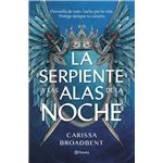 La serpiente y las alas de la noche