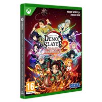 Demon Slayer: The Hinokami Chronicles 2 Xbox Series X/One