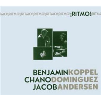 Ritmo -Digi- - CD