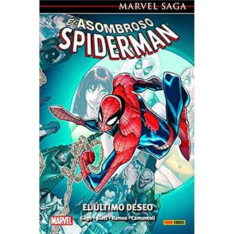 El asombroso Spiderman 38 - El último deseo