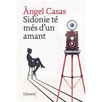 Sidonie té més d'un amant