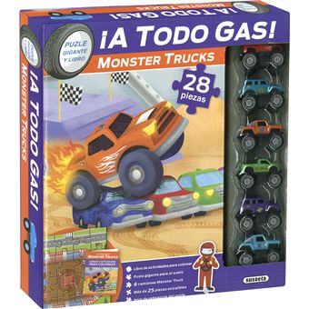 Monster Trucks