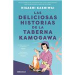 Las deliciosas historias de la taberna Kamogawa (Taberna Kam