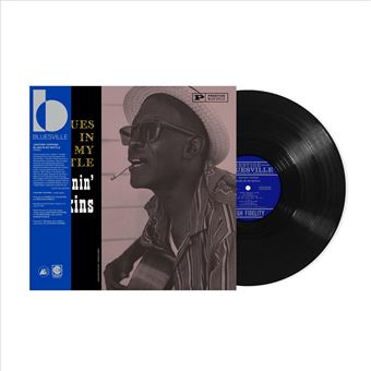 Blues In My Bottle - Vinilo