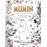 Los Mumin, Un Libro  Para Colorear