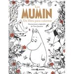 Los Mumin, Un Libro  Para Colorear