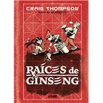 Raices De Ginseng