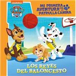 Los reyes del baloncesto (Mi primera aventura con la Patrulla Canina | Paw Patrol)