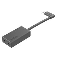 Adaptador de micrófono de 3,5 mm Pro GoPro HEROE5
