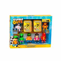 Pack de 8 figuras Stumble Guys - Varios modelos