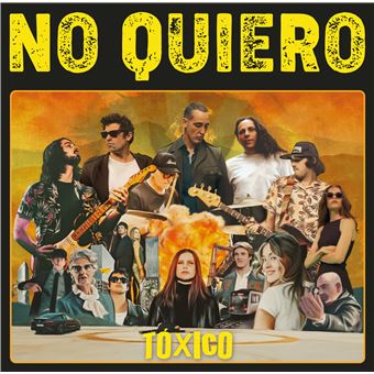 Toxico - CD