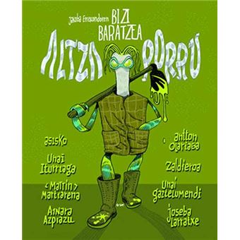 Altza porru