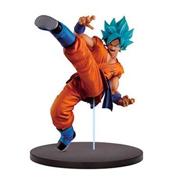 Figura Dragon Ball - Goku Super Saiyan God - 1