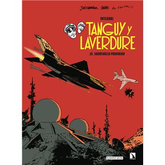 Tanguy Y Laverdure 10