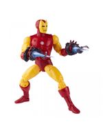 Default Constructor Figura Hasbro Marvel Legends 20º Aniversario Iron Man 15Cm
