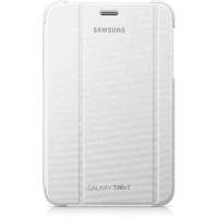 Samsung Notebook Style Case para Galaxy Tab 2 7.0 color blanco