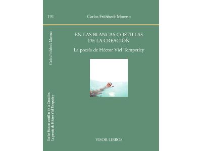 Visor Libros, S.l. Blancas En Las Costillas De La Creación