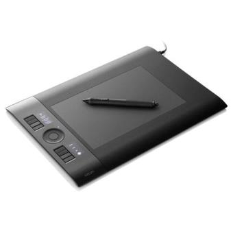 Wacom Intuos4 M Pen Tablet Tableta Grafica Comprar En Fnac