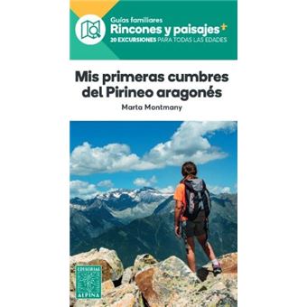 Mis primeras cumbres del Pirineo Aragonés 