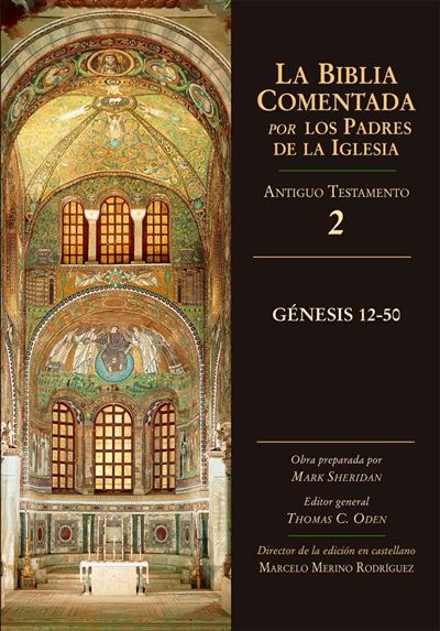 Editorial Ciudad Nueva Génesis 12-50