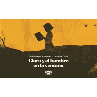 Clara Y El Hombre En La Ventana