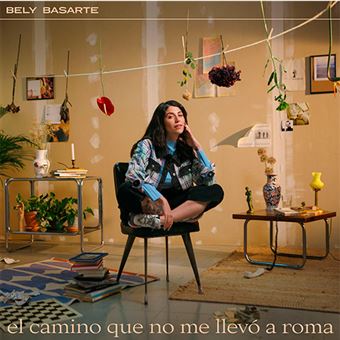 El camino que no me llevó a Roma - Vinilo