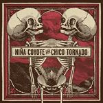 Niña Coyote Eta Chica Tornado - Vinilo Transparente