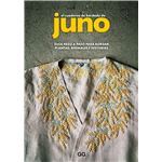 El cuaderno de bordado de Juno