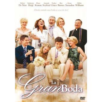 La gran boda - DVD