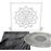 OX EP - Vinilo Blanco/Plata