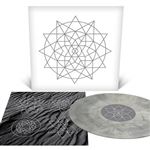 OX EP - Vinilo Blanco/Plata