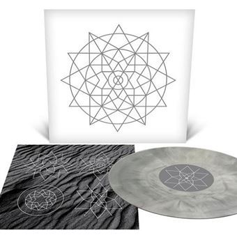 OX EP - Vinilo Blanco/Plata