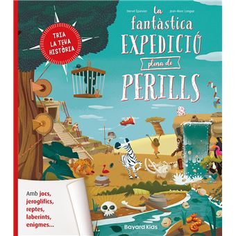 La Fantastica Expedicio Plena De Perills