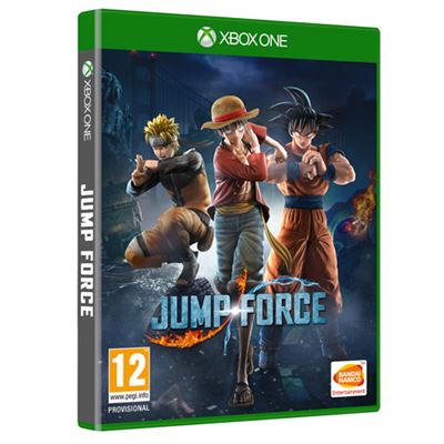 Jump Force - Xbox One - Standard Edition : : Videojuegos