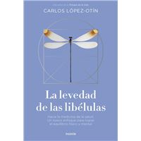 La levedad de las libélulas