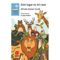 Este Lugar Es Mi Casa