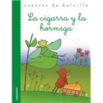 La cigarra y la hormiga