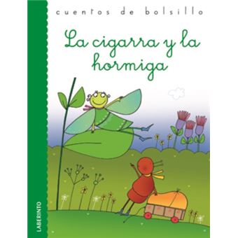 La cigarra y la hormiga