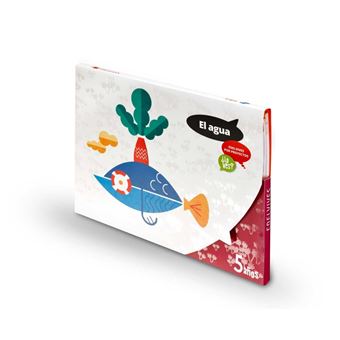 Agua ¿Lo Ves? (5 Años) - 1