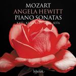 Mozart-Pn Son 457-533-545-570- - 2 CDs
