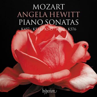 Mozart-Pn Son 457-533-545-570- - 2 CDs