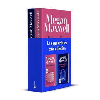 Libros - Megan Maxwell