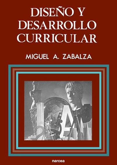 Narcea Ediciones Diseño Y Desarrollo Curricular