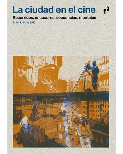 Asimetricas La Ciudad En El Cine